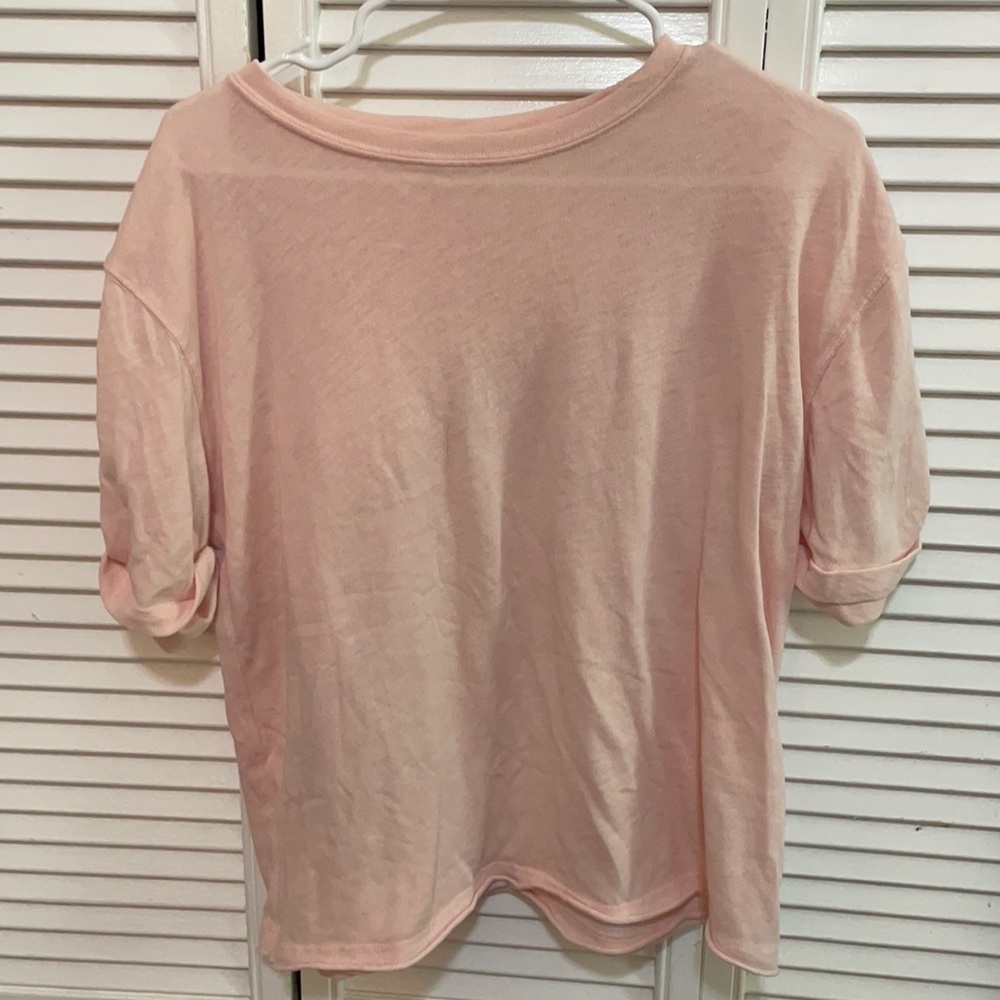 Free People “We The Free” T shirt